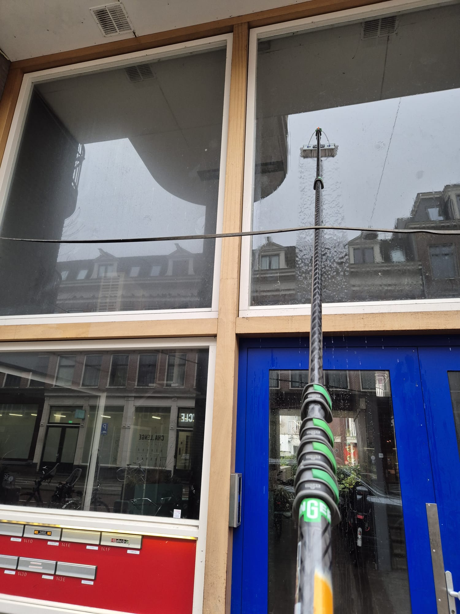 VvE Schoonmaak Van Rijn Works